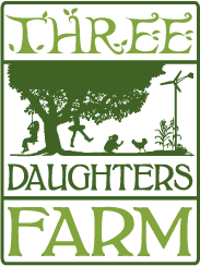 Three daughters logo